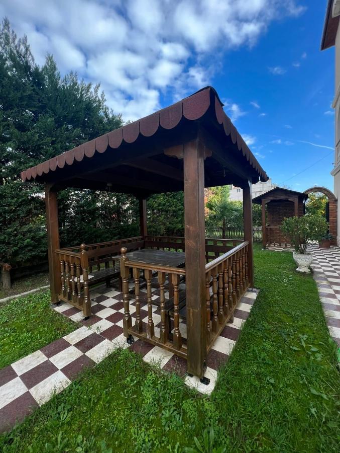Guest House Pulake Berat Dış mekan fotoğraf