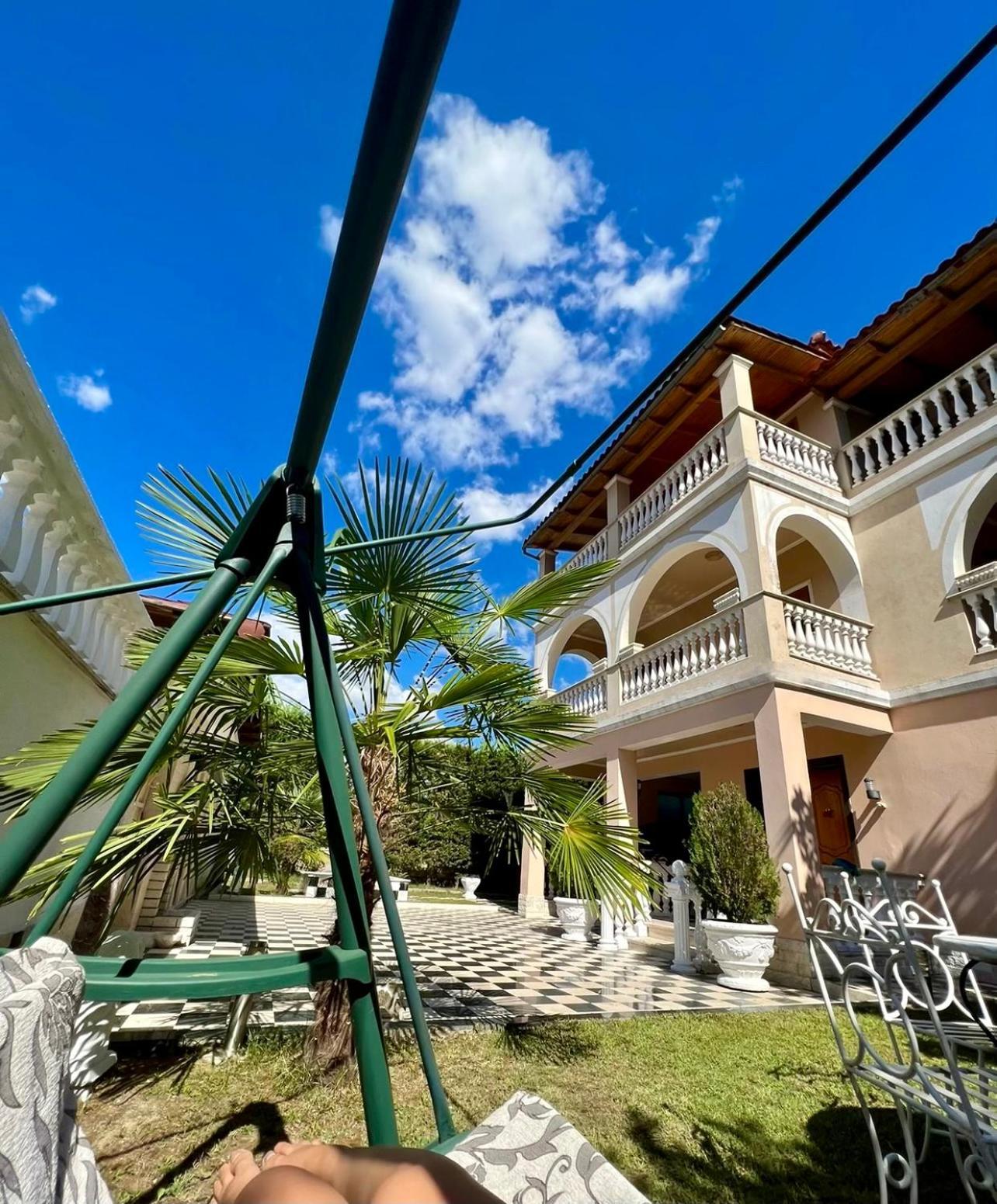 Guest House Pulake Berat Dış mekan fotoğraf