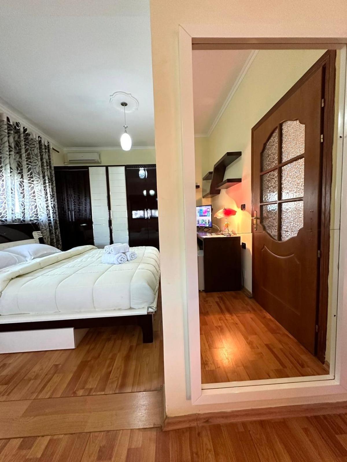 Guest House Pulake Berat Dış mekan fotoğraf