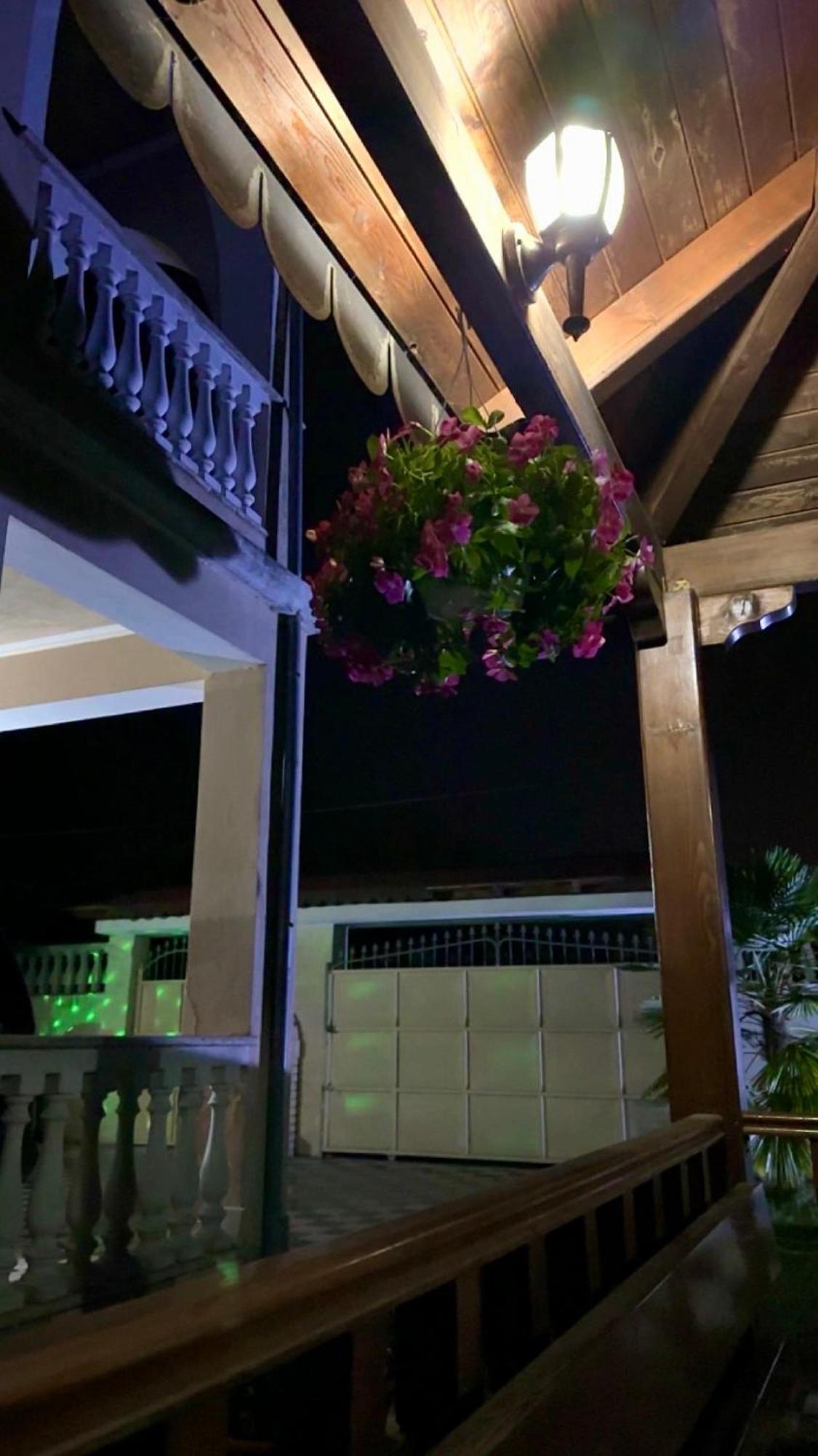 Guest House Pulake Berat Dış mekan fotoğraf