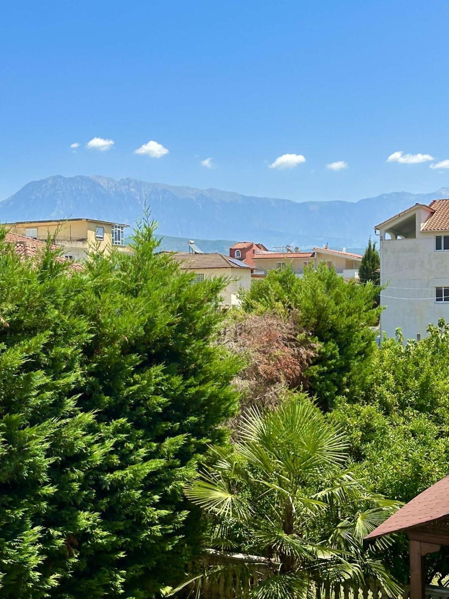 Guest House Pulake Berat Dış mekan fotoğraf