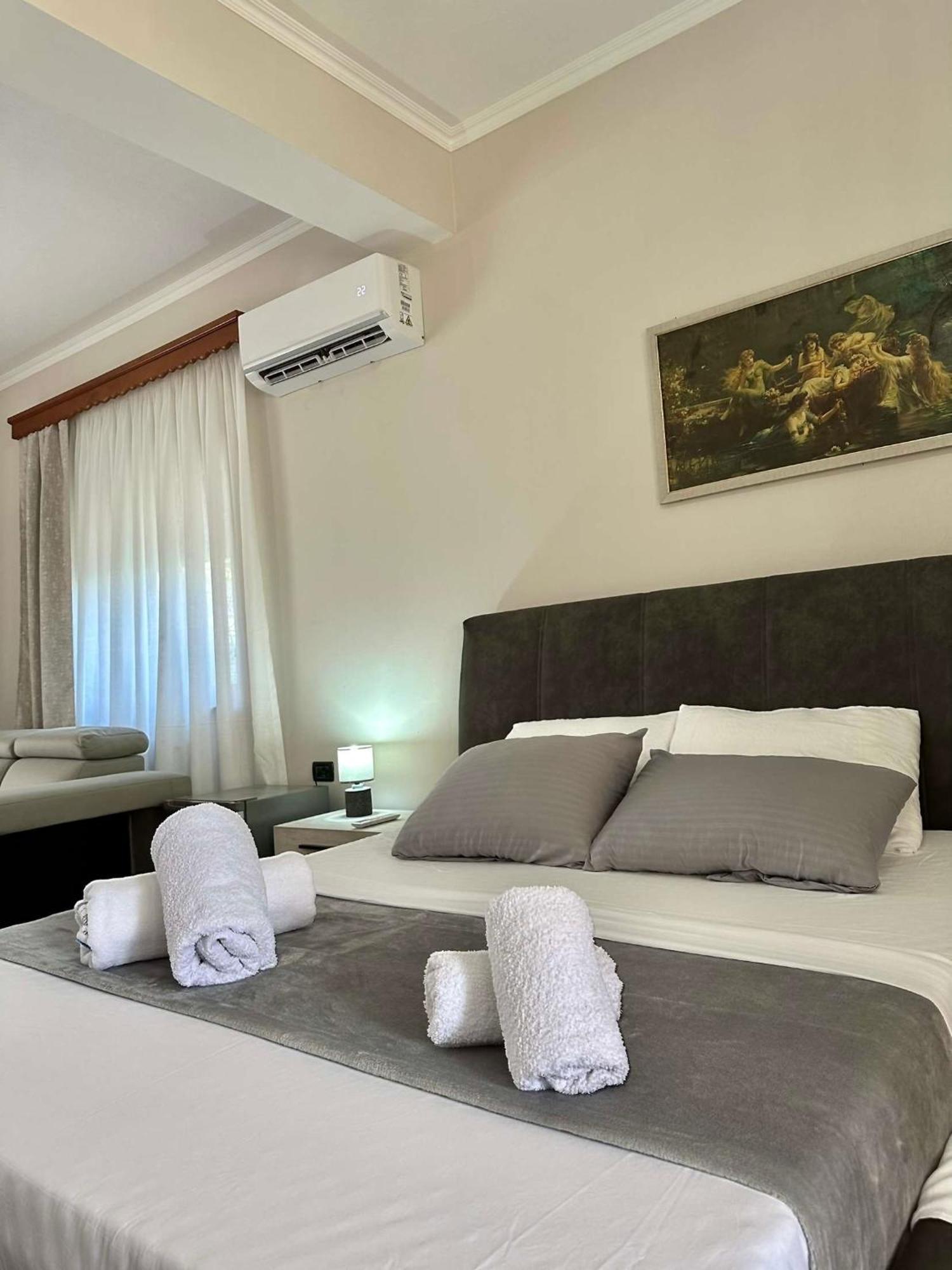Guest House Pulake Berat Dış mekan fotoğraf