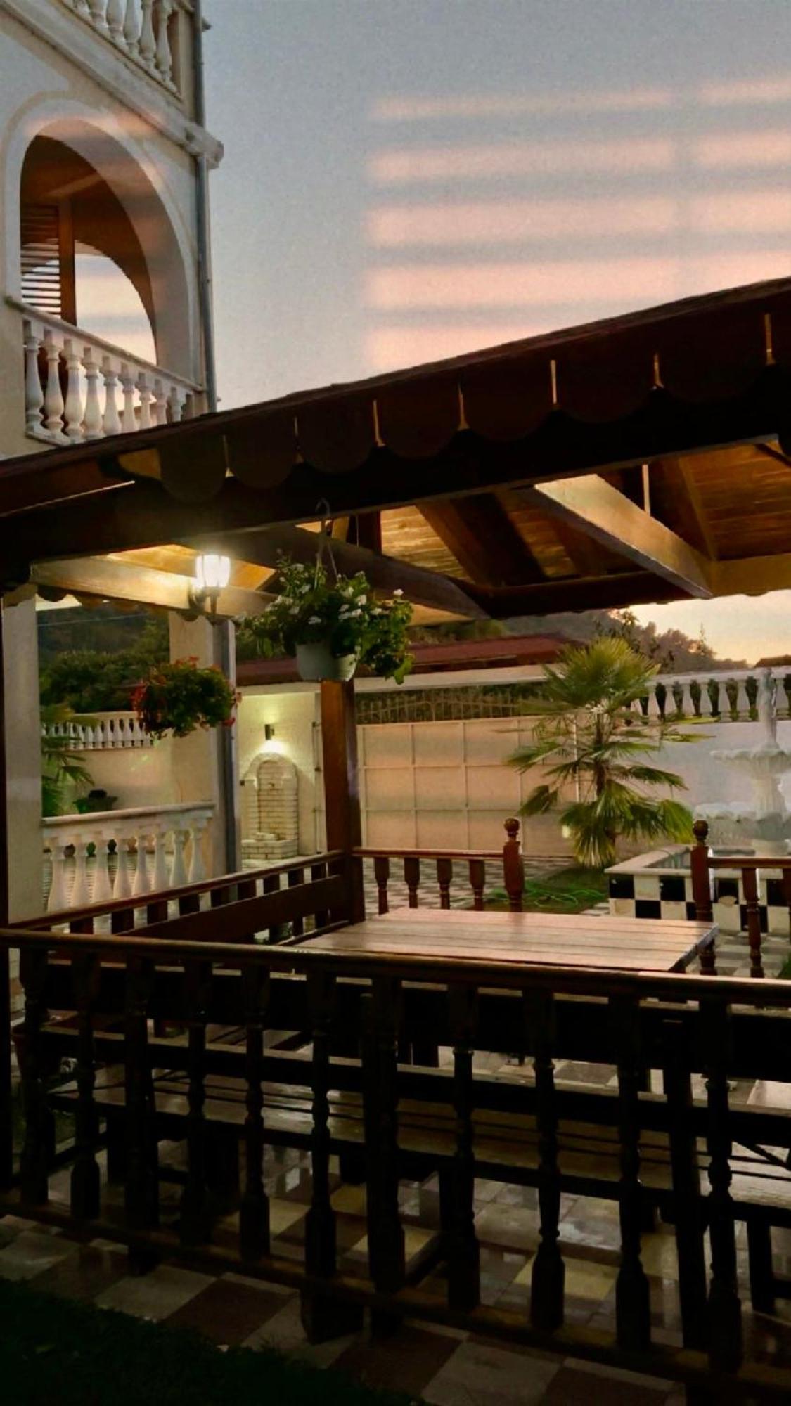 Guest House Pulake Berat Dış mekan fotoğraf