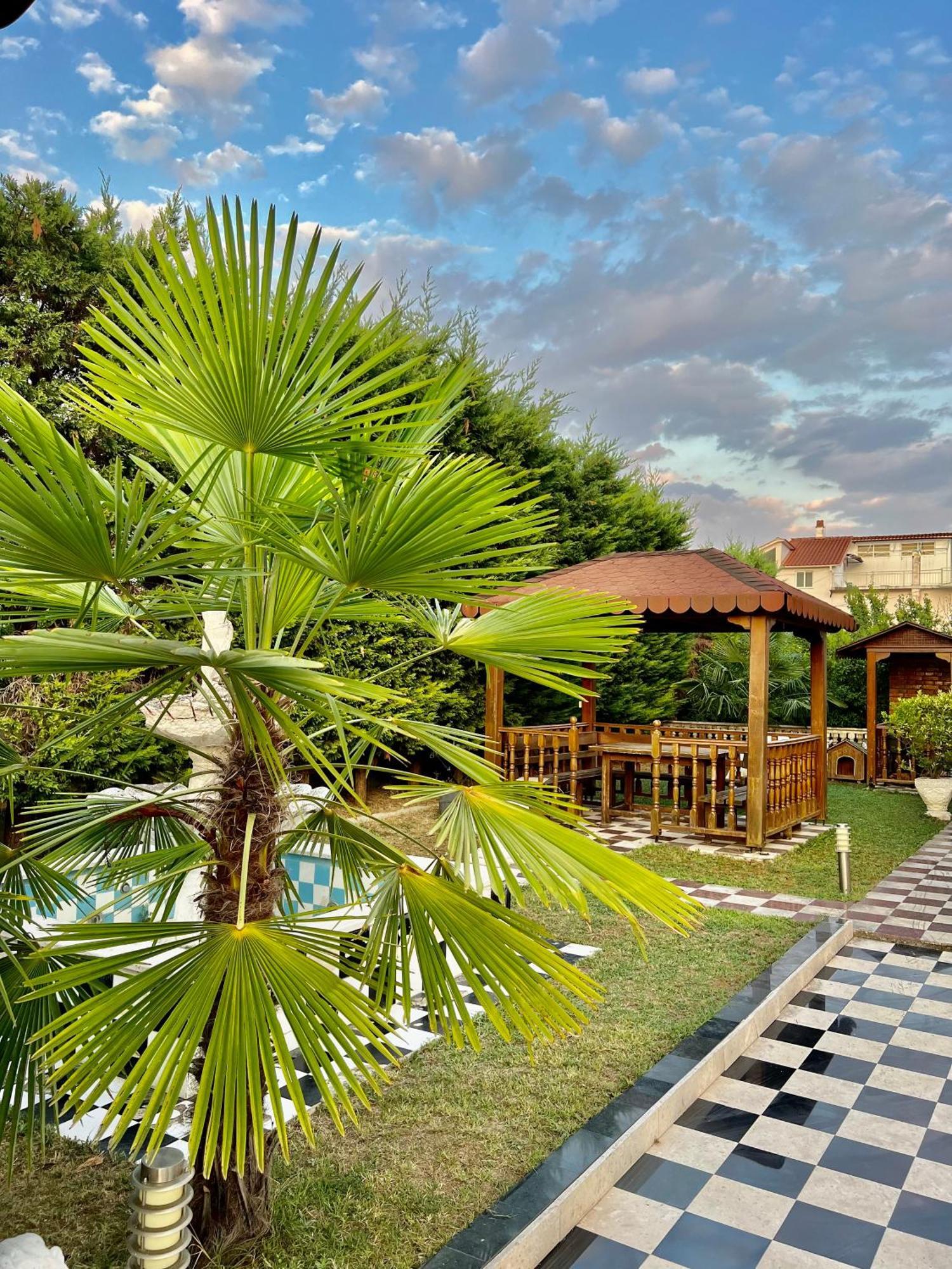 Guest House Pulake Berat Dış mekan fotoğraf
