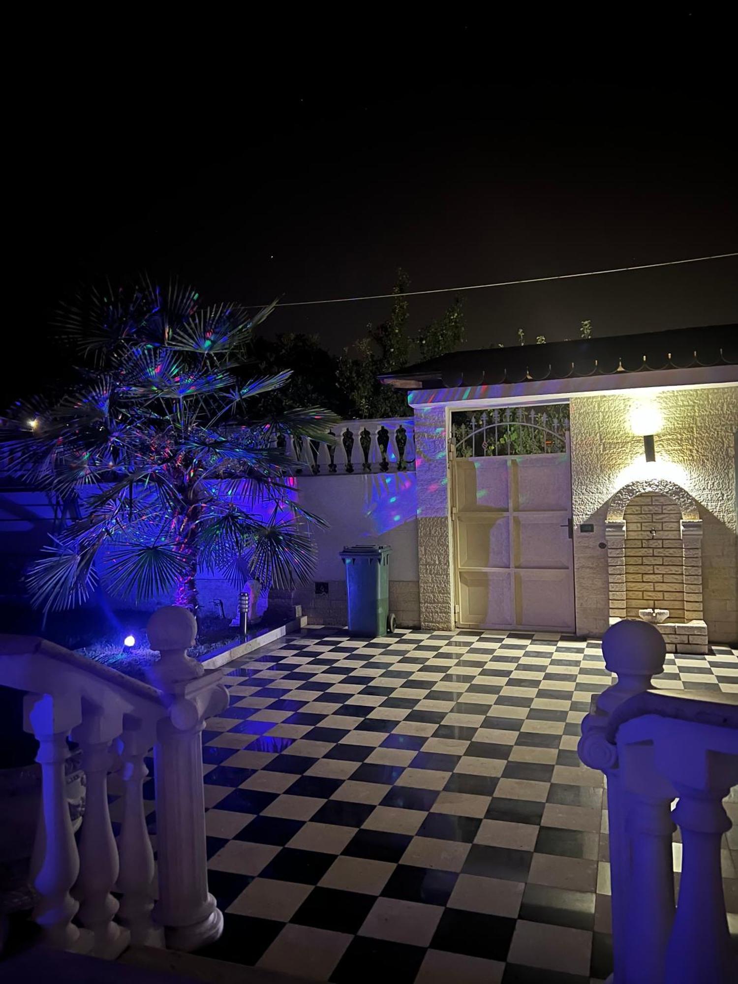 Guest House Pulake Berat Dış mekan fotoğraf